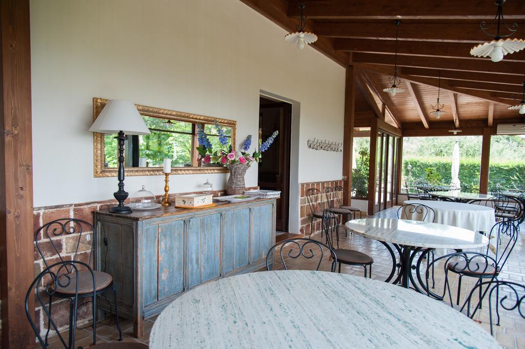 Agriturismo La Solagna Villa Montebello di Bertona Bagian luar foto