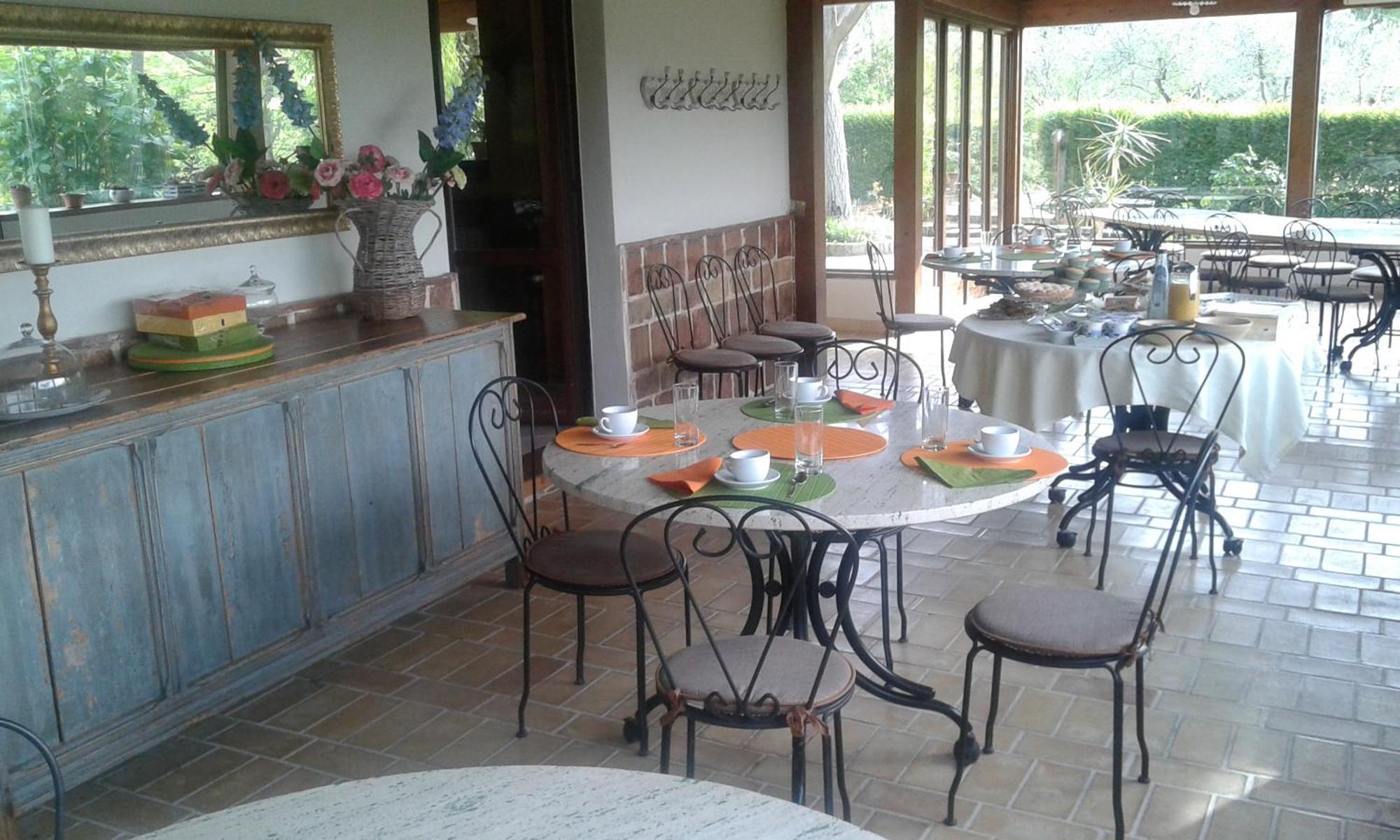 Agriturismo La Solagna Villa Montebello di Bertona Bagian luar foto