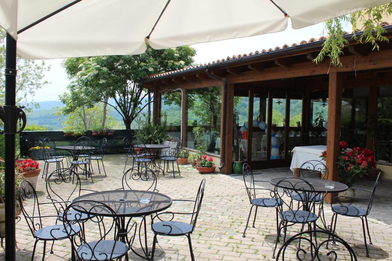 Agriturismo La Solagna Villa Montebello di Bertona Bagian luar foto