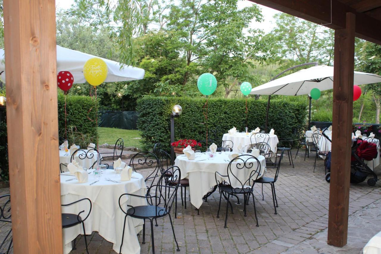 Agriturismo La Solagna Villa Montebello di Bertona Bagian luar foto